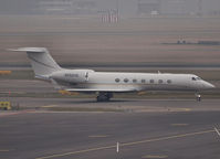 N550VE @ AMS - Taxi to the gate of Schiphol Airport - by Willem Göebel