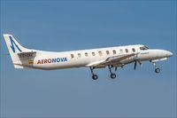 EC-IXL @ EDDR - Swearingen SA-226T Metro III - by Jerzy Maciaszek
