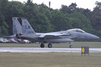 86-0178 @ EGUL - Operated by 493rd FS/48th FW, USAFE. - by Howard J Curtis