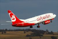 D-AHIA @ EDDR - Boeing 737-73S - by Jerzy Maciaszek