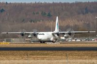 EI-JIV @ EDDR - Lockheed L-100-30 Hercules - by Jerzy Maciaszek