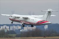 LY-ETM @ EDDR - ATR 42-300 - by Jerzy Maciaszek