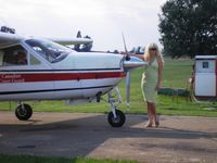 HA-SVW - Jakabszallas privat airport. - by kalmar.O