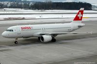HB-IJP @ LSZH - Taken from the Spectator Terrace. - by Carl Byrne (Mervbhx)
