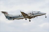 T-729 @ EDDR - Beech 1900D - by Jerzy Maciaszek