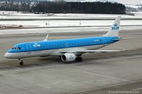 PH-EZU @ LSZH - Taken from the Spectator Terrace. - by Carl Byrne (Mervbhx)