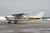 N153PP @ KIXD - Parked on the wet ramp - by Glenn E. Chatfield