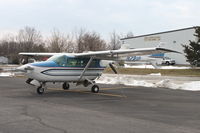 N791P @ KOJC - Waiting to be sold - by Glenn E. Chatfield