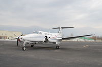 N996LM @ KOJC - An oldie, missing an engine - by Glenn E. Chatfield