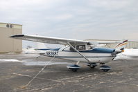 N8368T @ KIXD - Oldie, but goodie - by Glenn E. Chatfield