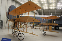 G-CFTF @ EGSU - On display here. - by Howard J Curtis
