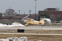 N526JN @ KIXD - Lifting off on departure - by Glenn E. Chatfield