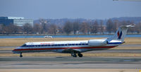 N826AE @ KDCA - Taxi DCA - by Ronald Barker