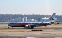 N950AN @ KDCA - Landing DCA - by Ronald Barker