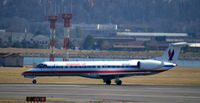N858AE @ KDCA - Takeoff DCA - by Ronald Barker
