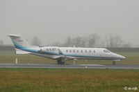 G-XJET @ EIDW - Departing off Rwy 10 at Dublin.