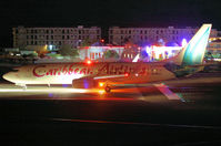 9Y-BGI @ TNCM - 9Y-BGI