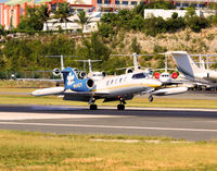 N44EV @ TNCM - N44EV