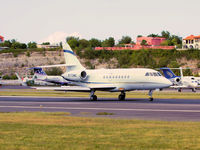 N772MC @ TNCM - N772MC - by Daniel Jef