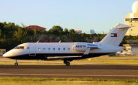 N818TH @ TNCM - N818TH