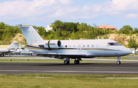 N859AG @ TNCM - N859AG - by Daniel Jef