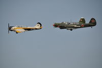 G-YYAK - private meeting - by Jules Bodel