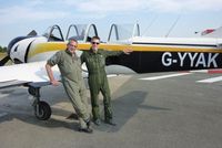 G-YYAK @ LFQQ - Maxime - by AMB