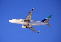 C-GWJE @ CYOW - Leaving Ottawa in the early morning hours. - by Dirk Fierens