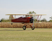 N9917 @ 8N1 - Photographed at Golden Age Air Museum's Fall Fly-In of 2010. - by CHess