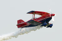N1PW @ 8N1 - Photographed at Golden Age Air Museum's Flying Circus.
