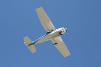N4867D @ KPSP - Eastbound  over Palm Springs.... - by Mark Kalfas