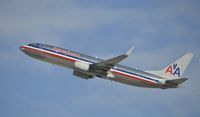 N844NN @ KLAX - Departing LAX - by Todd Royer