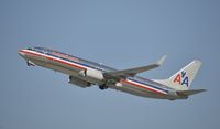 N928AN @ KLAX - Departing LAX - by Todd Royer