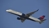 N663DN @ KLAX - Departing LAX - by Todd Royer