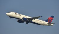 N327NW @ KLAX - Departing LAX - by Todd Royer