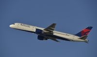 N750AT @ KLAX - Departing LAX - by Todd Royer
