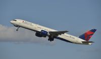 N609DL @ KLAX - Departing LAX - by Todd Royer