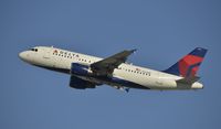 N332NB @ KLAX - Departing LAX - by Todd Royer