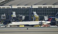 N821SK @ KLAX - Taxiing for departure - by Todd Royer