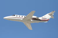 N116QS @ KLAX - NetJets Raytheon Aircraft Company 400A, EJA116 departing RWY 25L KLAX for a trip up the coast to KSFO. - by Mark Kalfas