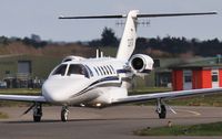 OO-CIV @ EGHH - Taxiing to depart - by John Coates