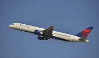N612DL @ KLAX - Departing LAX - by Todd Royer