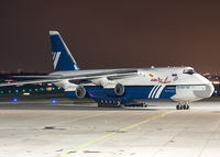 RA-82068 @ LOWG - Polet cargo flight. - by Andreas Müller