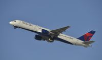 N752AT @ KLAX - Departing LAX - by Todd Royer