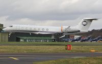 M-USIC @ EGHH - About to land on 26 - by John Coates