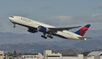 N703DN @ KLAX - Departing LAX - by Todd Royer