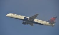 N608DA @ KLAX - Departing LAX - by Todd Royer