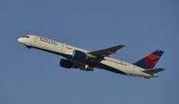 N757AT @ KLAX - Departing LAX - by Todd Royer
