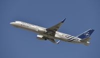 N705TW @ KLAX - Departing LAX - by Todd Royer