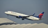 N388DA @ KLAX - Departing LAX - by Todd Royer